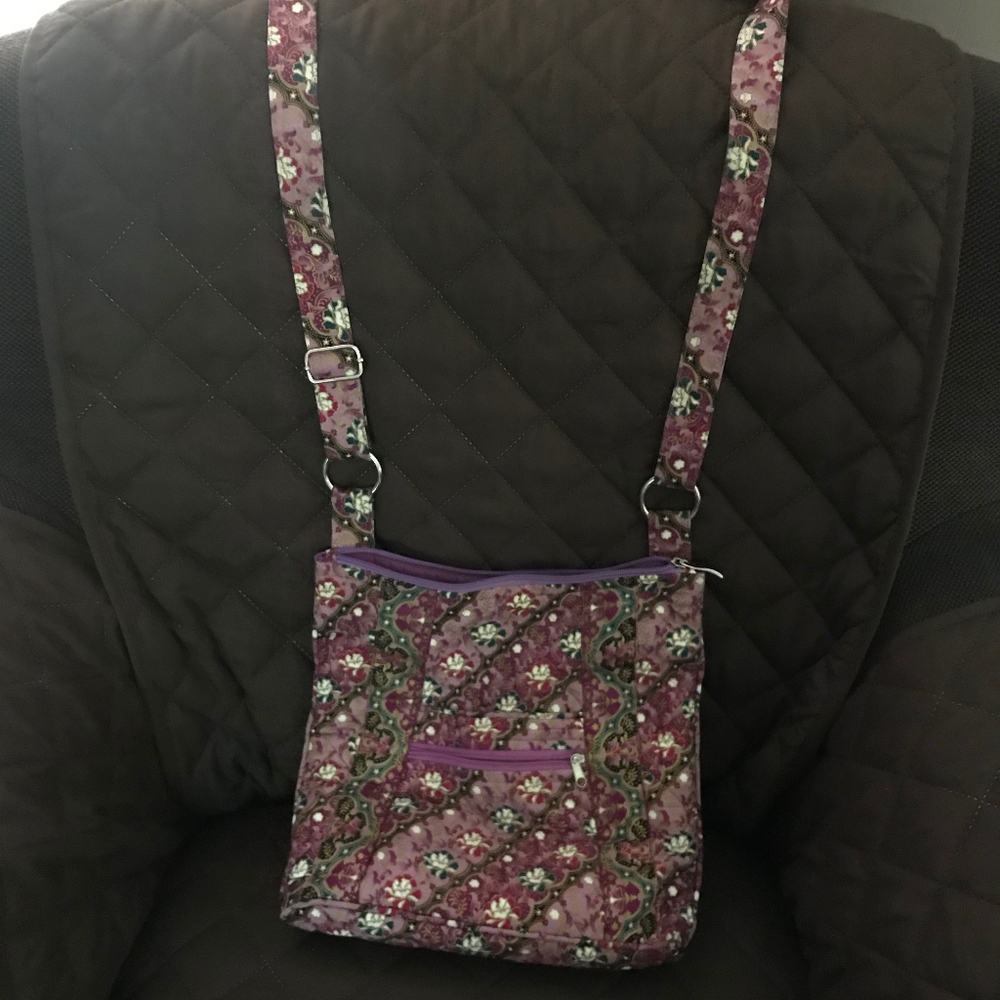 By Tavi Across Body Purse